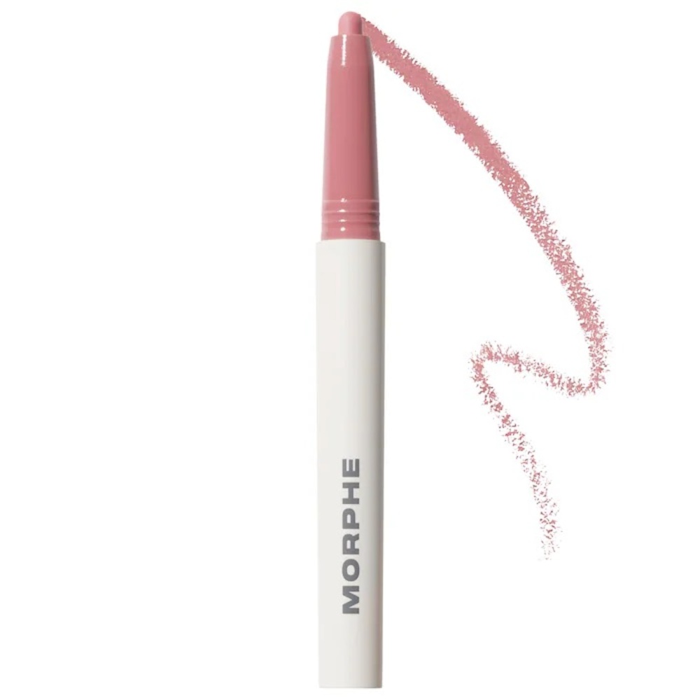 BNIB Morphe Sculptwear Long-Lasting Lip Liner - Pink Slip